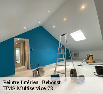 Peintre Intérieur behoust-78910 HMS Multiservice 78