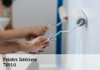 Peintre Intérieur 78910