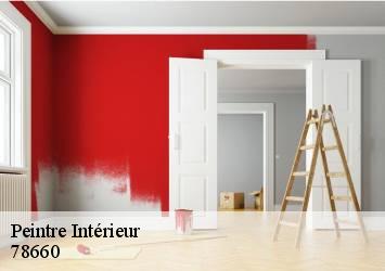 Peintre Intérieur  78660