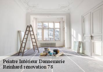 Peintre Intérieur  dannemarie-78550 Reinhard rénovation 78