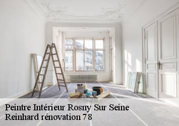 Peintre Intérieur  rosny-sur-seine-78710 Reinhard rénovation 78