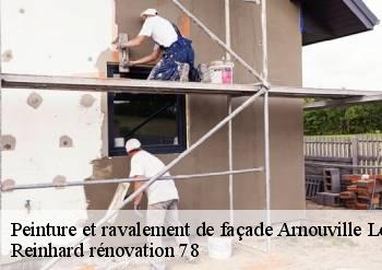 Peinture et ravalement de façade  arnouville-les-mantes-78790 Reinhard rénovation 78