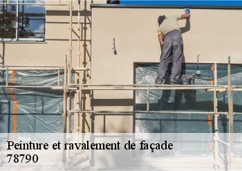 Peinture et ravalement de façade  78790