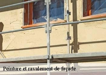 Peinture et ravalement de façade