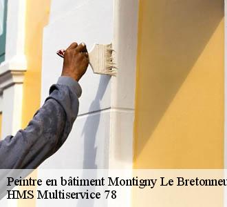 Peintre en bâtiment montigny-le-bretonneux-78180 HMS Multiservice 78