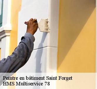 Peintre en bâtiment saint-forget-78720 HMS Multiservice 78