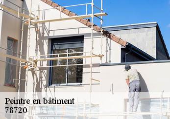 Peintre en bâtiment 78720