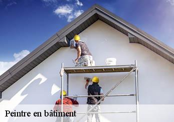 Peintre en bâtiment